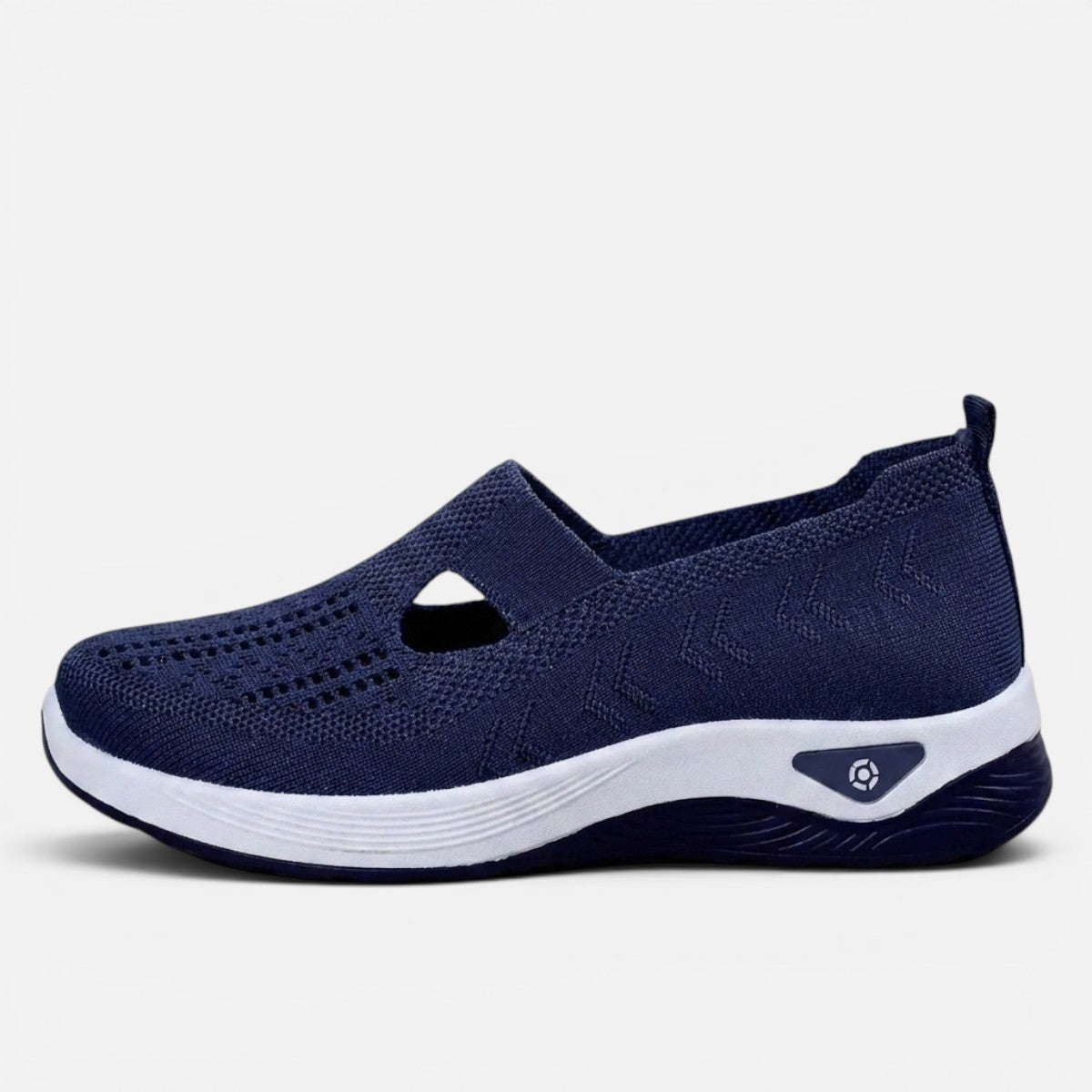 Duvrier | Women's slip-on sneakers for everyday use, leisure, and sports—comfortable, stylish shoes with non-slip soles