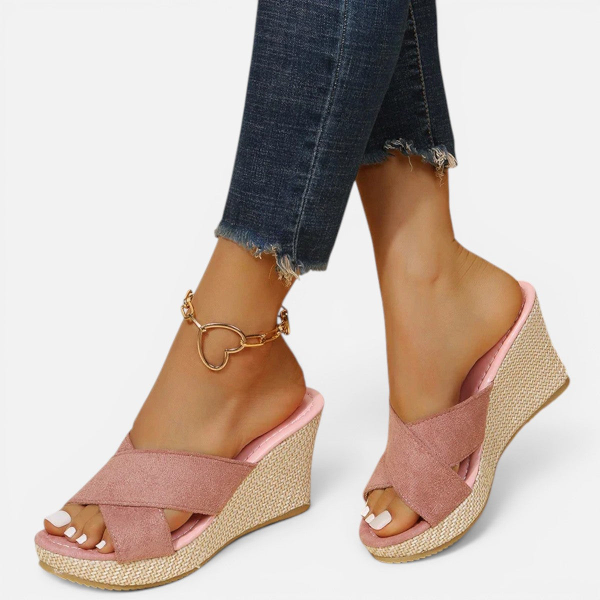 Duvrier | Women's Stylish Orthopedic Comfort Sandals for Women Regular price