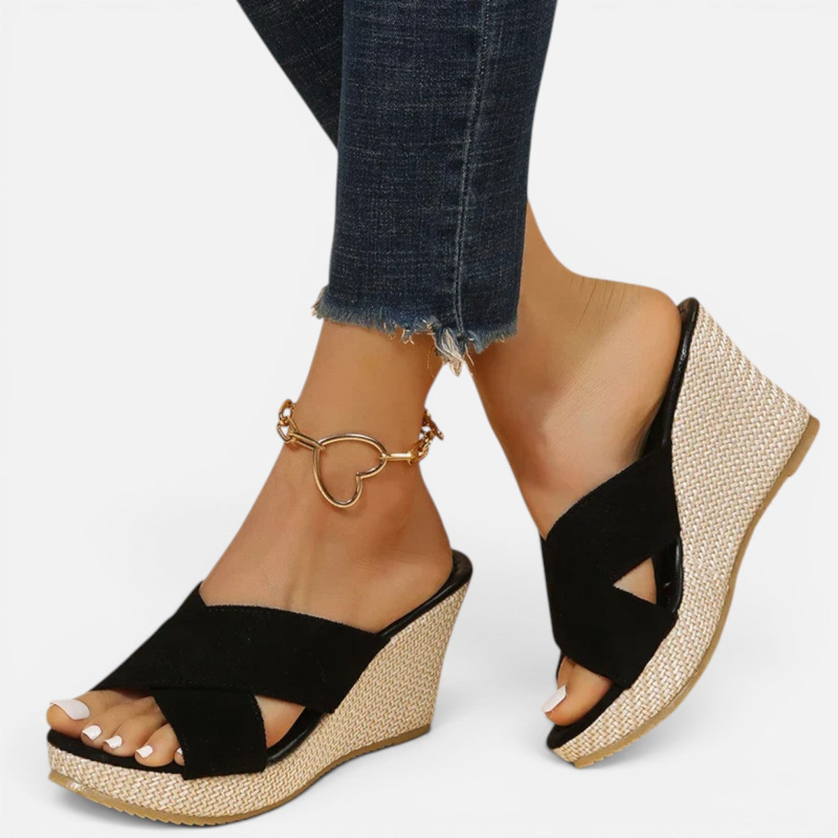 Duvrier | Women's Stylish Orthopedic Comfort Sandals for Women Regular price