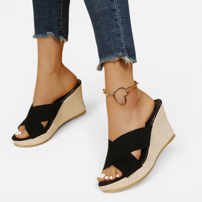 Duvrier | Women's Stylish Orthopedic Comfort Sandals for Women Regular price