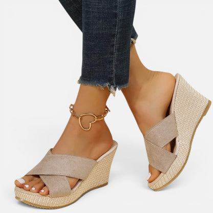 Duvrier | Women's Stylish Orthopedic Comfort Sandals for Women Regular price