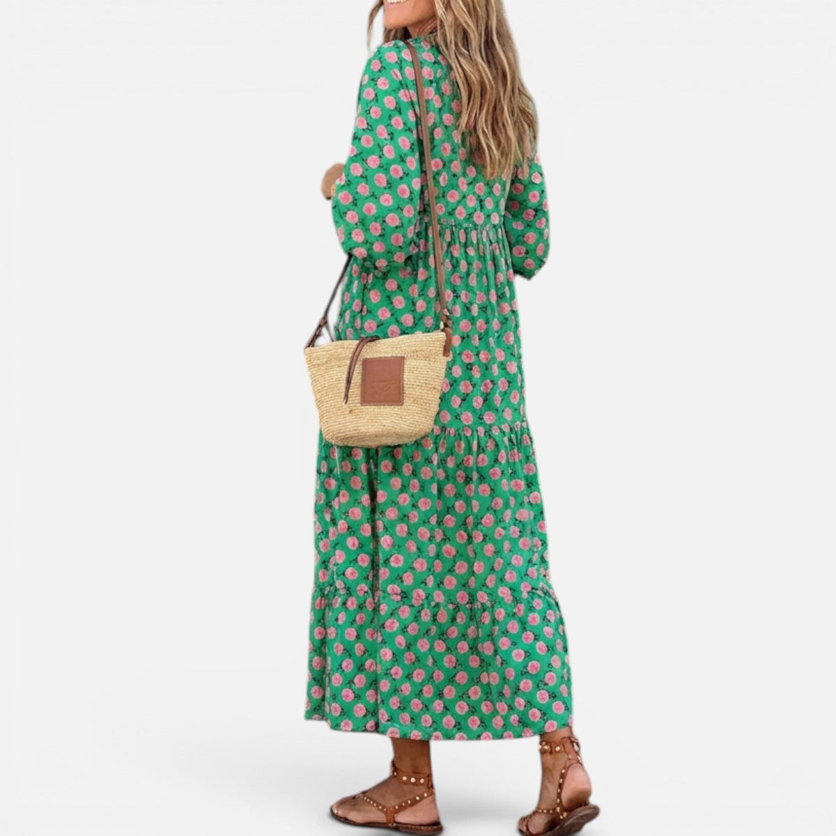 Duvrier | Women’s Effortless Breathable Summer Dress