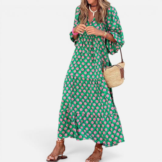 Duvrier | Women’s Effortless Breathable Summer Dress