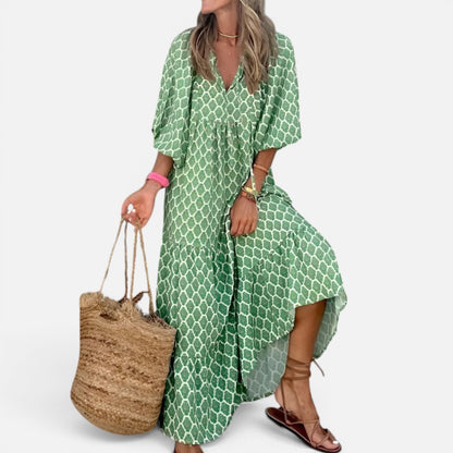 Duvrier | Women’s Effortless Breathable Summer Dress