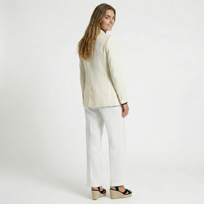 Duvrier | Women’s Comfortable Wedge Sandals - Summer Casual Wear